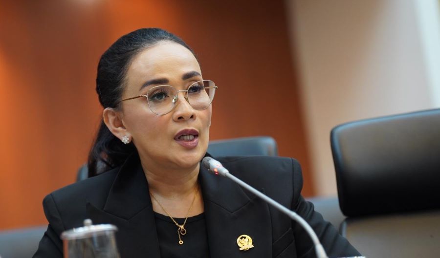 Amelia Anggraini: Perlindungan WNI Tanggung Jawab Negara